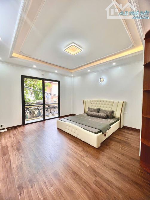 Bán nhà Trương Định 45m 5 tầng, full nội thất, ô tô tránh, vào nhà giá 11 tỷ - 1