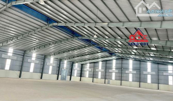 XT542 Cho Thuê Xưởng Sản Xuất khuân Viên Rộng 16.000m2 CNN HỐ NAI, TRẢNG BOM Tỉnh Đồng Nai - 1