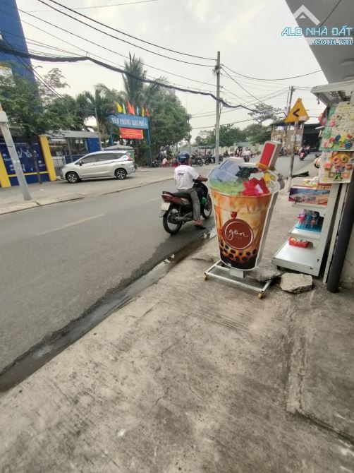 Mặt Tiền Kinh Doanh - Đối Diện Trường Quốc Tế - Đông Hưng Thuận, Quận 12 - 187M2 - 1
