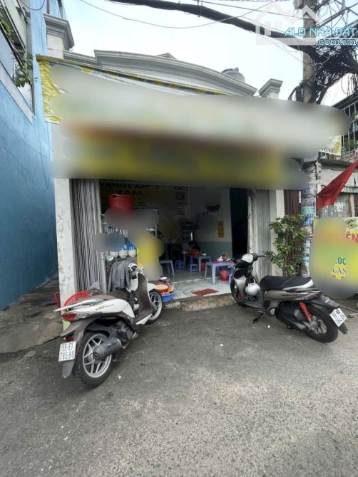 MẶT TIỀN  HẺM KINH DOANH ĐA NGHÀNH NGHỀ LIÊN KHU 5-6--94M2 --GIÁ CHỈ :4.2 TỶ (TL) - 1