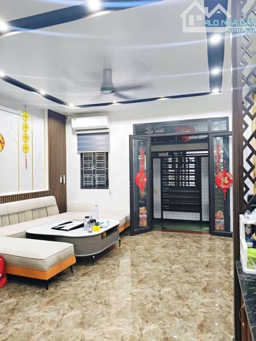 3,65 tỷ bán nhà 4 tầng  ngõ 239 nguyễn cộng hòa An Dương, Lê Chân thông  sang tôn đức thắn - 1