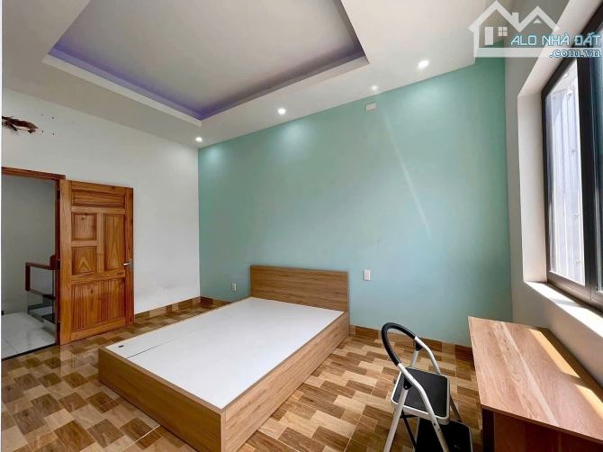BÁN TÒA NHÀ 4 TẦNG ĐANG KINH DOANH CĂN HỘ - NGAY TRUNG TÂM HẢI CHÂU - GIÁ CHỈ 4.X TỶ - 1