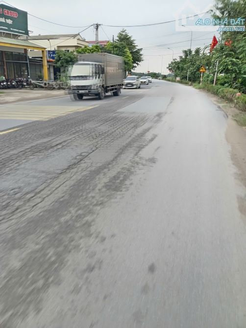 Bán 62m2 mặt tỉnh lộ 419, kinh doanh tốt, Thạch Thất _ Hà Nội 4.15 tỷ - 1