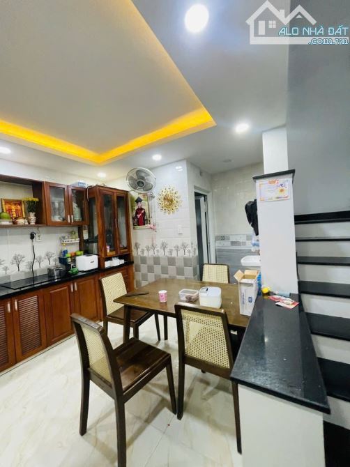 NHÀ ĐẸP 3 TẦNG HIỆP BÌNH CHÁNH - HẺM XE HƠI - 41M2 - CHỈ 5.X TỶ - 1
