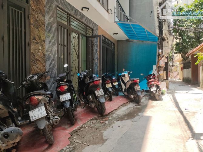 HỒ TÙNG MẬU, 5 TẦNG, CÓ LẮP ĐƯỢC THANG MÁY - 1