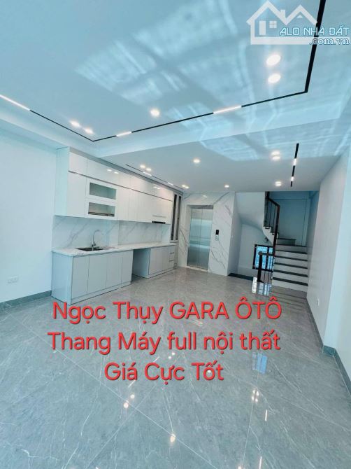 🔥 NGỌC THỤY LONG BIÊN GIÁ TỐT  NHÀ MỚI GARA ÔTÔ THANG MÁY KD GẦN TRƯỜNG QT VIỆT PHÁP ĐẦU - 1