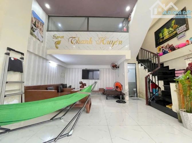🏠BÁN NHÀ 2,5 TẦNG-HUỲNH NGỌC HUỆ-CÔNG NĂNG ĐẦY ĐỦ-THUẬN TIỆN ĐI LẠI - 1