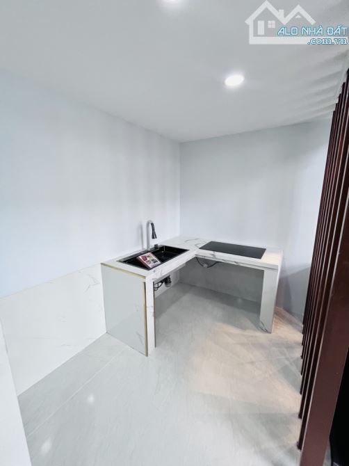 Bán nhà hẻm 368 Nguyễn Bình, Phú Xuân Nhà Bè. 45m2 - 1