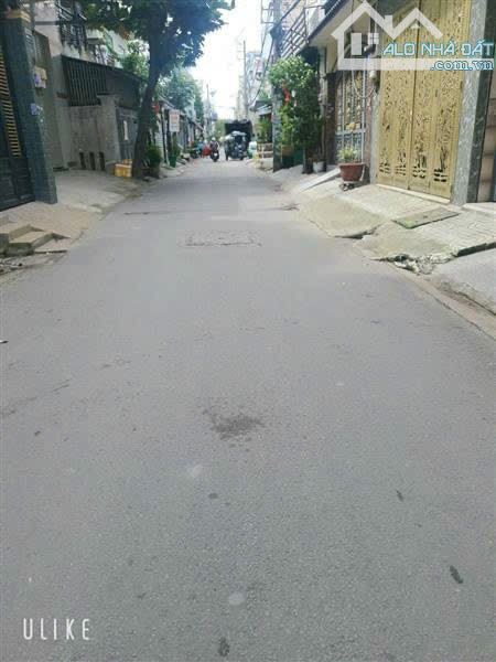 Nhà Hẻm Nhựa Ô Tô 7m, Hương Lộ 2 - P.Bình Trị Đông A, Bình Tân, 7,85Tỷ, 102m2(6x17), 2Tầng - 1
