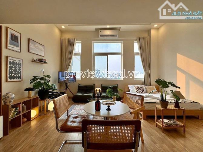 Bán tòa CHDV Bến Vân Đồn, Quận 4, 133m², thu nhập 200 triệu/th, giá 45 tỷ - 1