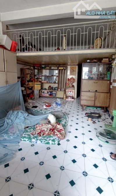 Bán căn hộ Hậu Giang, Lầu 1 61m2, ngay Minh Phụng, gần chợ Bình Tây, chỉ hơn 1 tỷ - 1