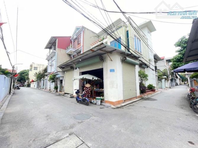 Chỉ với 5,7 tỷ , Bạn có Ngay Lô Đất đẹp Kim Chung - Đông anh - Hà nội … - 1