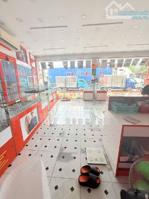 MẶT TIỀN TRẦN VĂN GIÀU - BÌNH CHÁNH - VỪA Ở KINH DOANH ĐỈNH 206M2 - NGANG LỚN 9M - GIÁ RẺ - 1