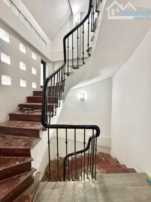 Siêu đẹp: Hoàng Hoa Thám Ba Đình 58m x 5 tầng, ô tô, sổ vuông, kinh doanh. - 1