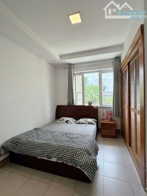 Chung cư Thái AN 2, NGuyễn văn Quá,Q12:110m2,3p ngủ,10tr - 1