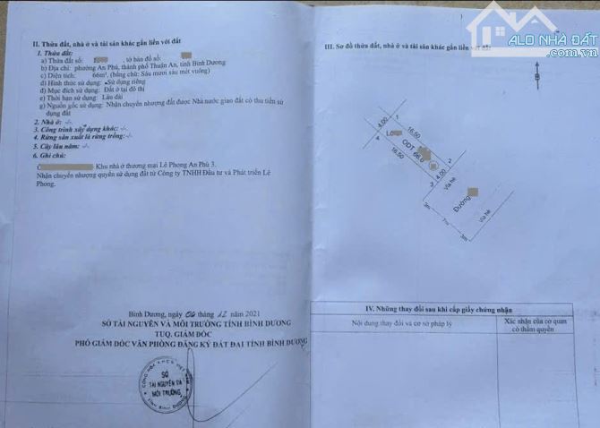Bán nhà mới 1T2L 4x16.5m hoàn công, đường D1 KDC Lê Phong An Phú 3, full nội thất - 1