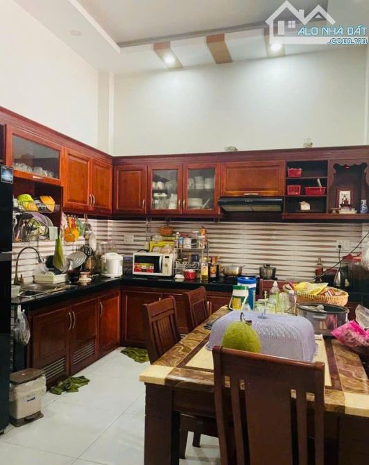 Nhà mới ở ngay, hẻm sạch dân trí cao toàn công chức, 5x16m chỉ 8 tỷ hơn - 1