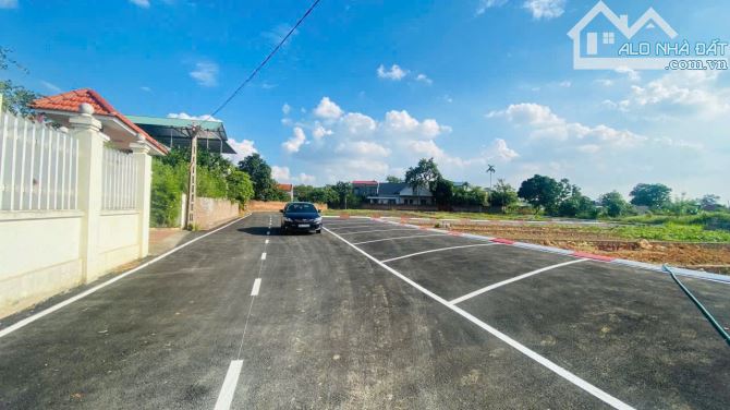 Đất Thổ Cư Minh Phú Sóc Sơn – Đường Nhựa Rộng, Dân Cư Hiện Hữu, Xây Ở Ngay - 1
