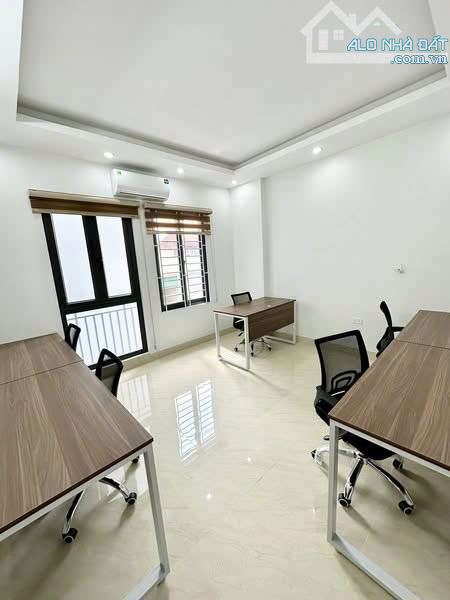 Cho thuê nhà vp Xuân Đỉnh, Bắc Từ Liêm, 50m2, 5 tầng, 7 ngủ, 20 triệu - 1