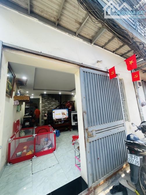 BÁN NHÀ NGÕ AN DƯƠNG - 36M2 - TÂY HỒ – GẦN Ô TÔ – CHỈ HƠN 2 TỶ