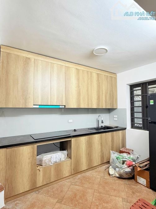 ĐỘI CẤN-NGỌC HÀ-35Mx4TẦNG-MẶT TIỀN 6.23M-4NGỦ-GẦN PHỐ-SÂN SIÊU THOÁNG RỘNG-9TỲ - 1