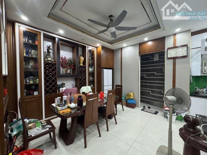 Biệt thự căn góc 4,5T đẹp ngõ Ô Đồng Lâm cách ô tô 30m vài bước ra mặt Hồ Ba Mẫu ngõ ba gá - 1