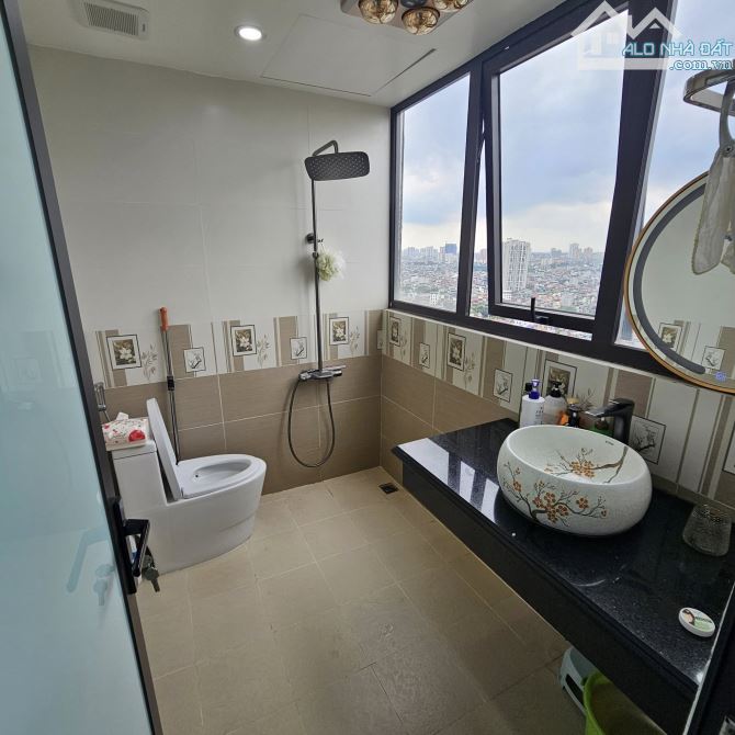CHUNG CƯ CAO CẤP - DUPLEX 5 NGỦ, 3WC - LÔ GÓC 2 BAN CÔNG – THANH XUÂN - 1