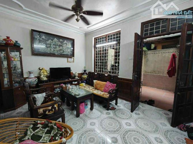 NHÀ PHỐ VỌNG, DIỆN TÍCH 75M2, VỊ TRÍ CỰC ĐẸP, 3 TẦNG, MT 5M, GIÁ NHỈNH 14 TỶ - 1