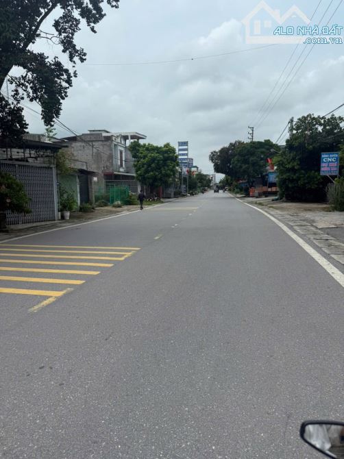 Bán đất tặng nhà cấp 4 mặt đường 208 trục kinh doanh buôn bán tốt Vĩnh Khê -An Đồng - 1
