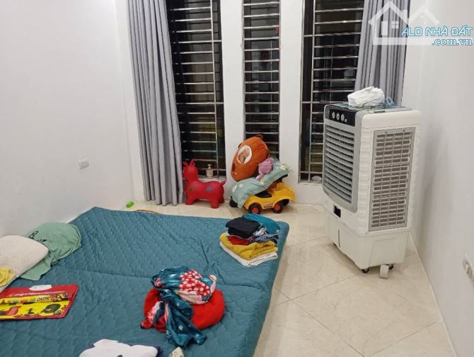 Bán nhà Thanh Am 41m2, 5T, MT3m giá 6.69 tỷ. - 1