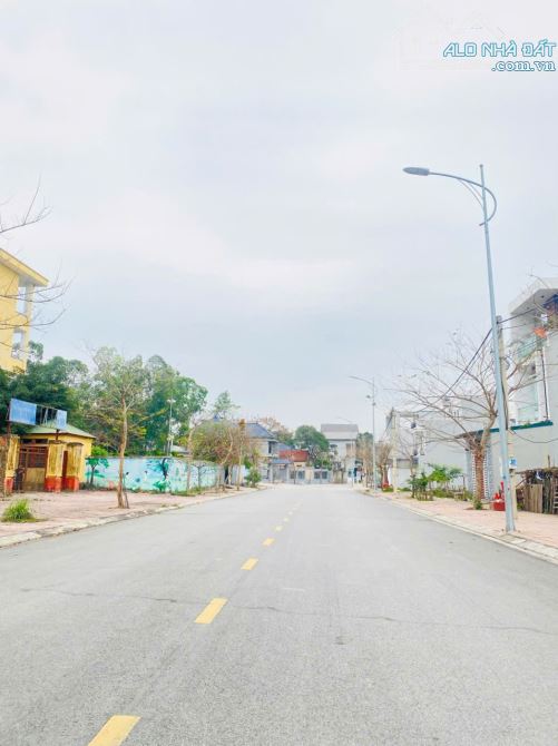 Bán đất đường 19,5m gần cầu Lính, Lai Sơn, Đồng Tâm, Vĩnh Yên - 1
