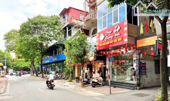 NGHĨA TÂN TT CẦU GIẤY, NHÀ PHÂN LÔ, Ô TÔ ĐỖ CỬA, 4TẦNG 31M. Nhỉnh 10 tỷ - 1