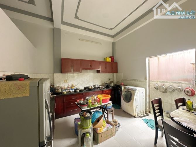 CHỈ NHỈNH 60 TRIỆU/M2 NHÀ 4 TẦNG QUẬN 8 - HẺM KIA MORNING – NHANH TAY MỚI KỊP - 1