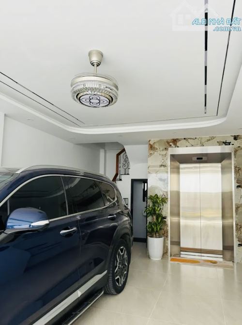 Bán Nhà 6Tầng View Khai Sơn, 20m ra Phố Ngọc Thuỵ, Vị Trí gần Trung Tâm, VF3 Đỗ Cổng - 1