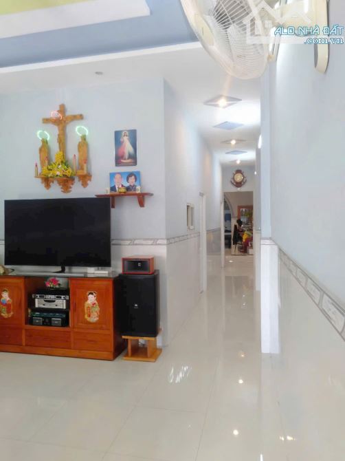 Bán nhà phường Bình Đa ( Tam Hiệp mới) hẻm ô tô giá 3ty4 thương lượng - 1