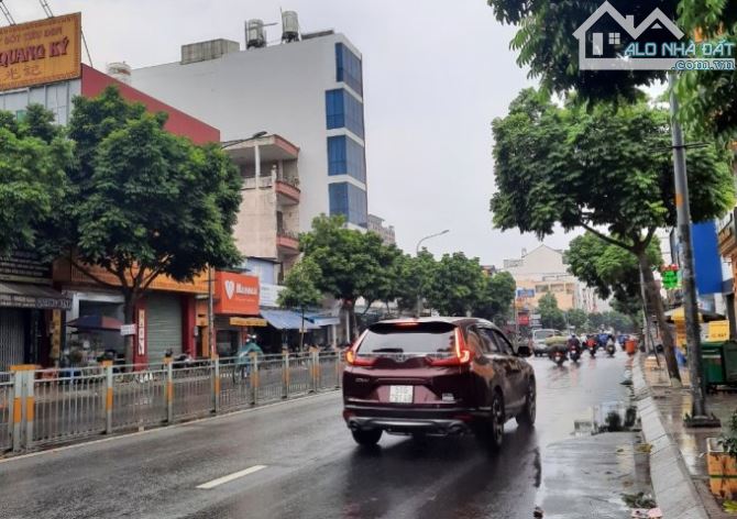 GIẢM GIÁ BÁN THÊM LẦN NỮA  MT LŨY BÁN BÍCH (7X50M )  436M2 GIÁ 48 TỶ - 1
