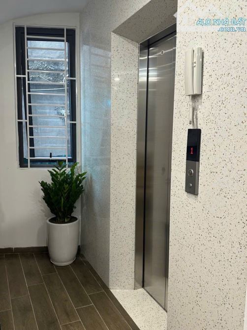 BÁN NHÀ PHỐ TAM TRINH 43M2 4 TẦNG MT 5.2M, GIÁ 10.9 TỶ. KINH DOANH TUYỆT VỜI - 1