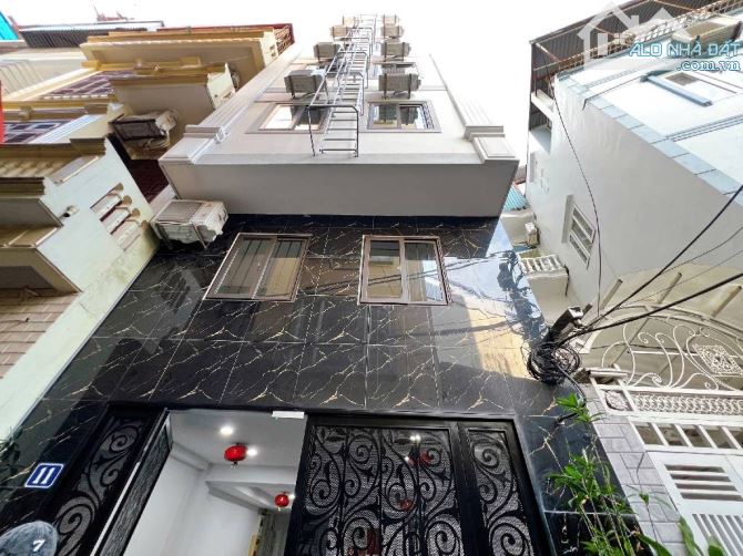 BÁN NHÀ PHỐ HOÀNG VĂN THÁI 7 TẦNG-THANG MÁY-LÔ GÓC-OTO ĐỖ CỬA-48M-NỞ HẬU-GIÁ NHỈNH 16 TỶ. - 1