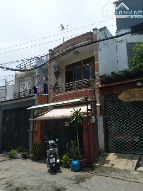 HẺM XE TẢI THÔNG TÂN HÒA ĐÔNG- BÌNH TRỊ ĐÔNG -BÌNH TÂN -DT: 4*17M (68M2) – 6 TỶ 5 - 1