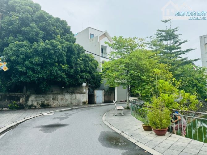 Đất đẹp, mặt tiền rộng 11m tại Tổ 10 , thị trấn Đông Anh Hà Nội 14,2 tỷ - 1