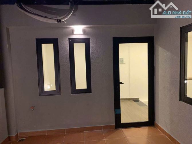 🌟 NHÀ MỚI 5 TẦNG – HẺM Ô TÔ TÔ HIẾN THÀNH, Q10 🌟  💎 Kiến trúc hiện đại – 3PN rộng, phòn - 1