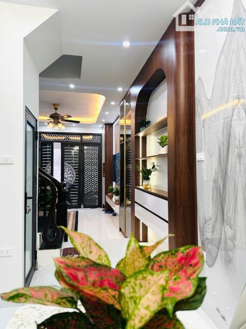 Nguyễn Đổng Chi 36/39M2, 4 Tầng, Mặt tiền 3.8m, Hai Mặt Thoáng 10.8 tỷ Cầu Diễn Nam Từ - 1