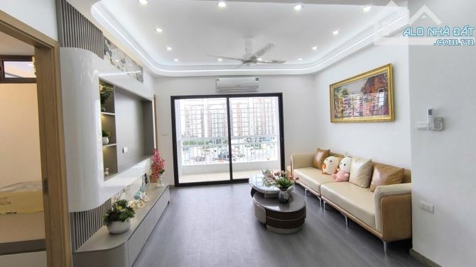 CHUNG CƯ N2D-TRUNG HOÀ NHÂN CHÍNH-61M- 2 NGỦ, 2 WC - MẶT PHỐ LÊ VĂN LƯƠNG-FULL NT-5.45TỶ - 1
