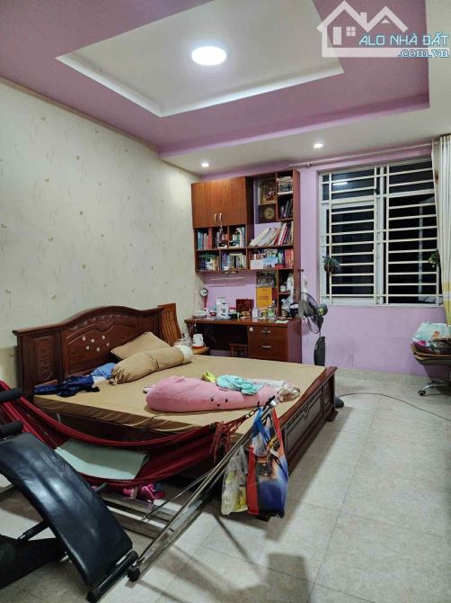 Bán Nhà, Vườn Lài, Tân Phú Giáp Tân Bình, Hẻm 6M Thông, 45M2, 4 Tầng BTCT - 1