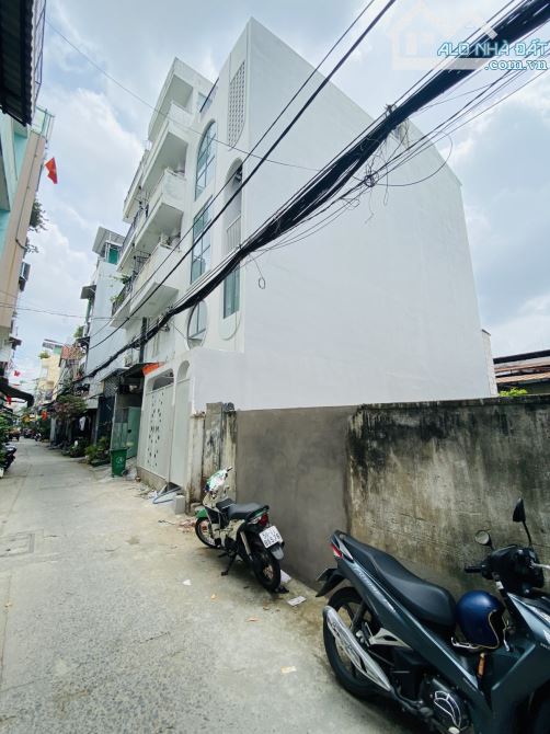 Bán lô đất Vuông đẹp - Bùi Văn Ba - Quận 7 - Ngang 7,5 - 115M2 - 9.2 Tỷ - 1