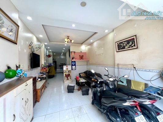 HẺM Ô TÔ THÔNG, NGUYỄN QUÝ YÊM, AN LẠC, BÌNH TÂN, 3 TẦNG, 64.0M2, 6.3 TỶ. - 1