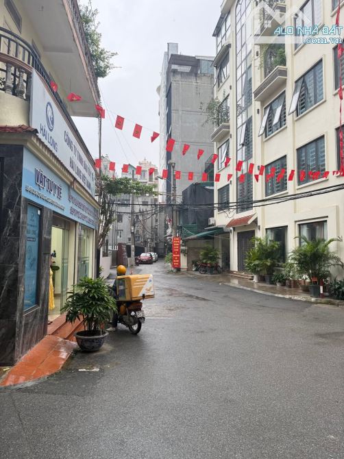 BÁN GẦP LÔ ĐẤT VỈA HÈ Ô TÔ TRÁNH ĐƯỜNG HOÀNG QUỐC VIỆT CẦU GIẤY DT 80M MT 4.5M GIÁ 23 TỶ - 1