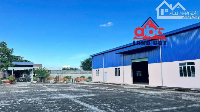 Xưởng Hố Nai3 Đồng Nai TBA 1000kva Đường Cont Trường Nghề Hoà Bình - 1