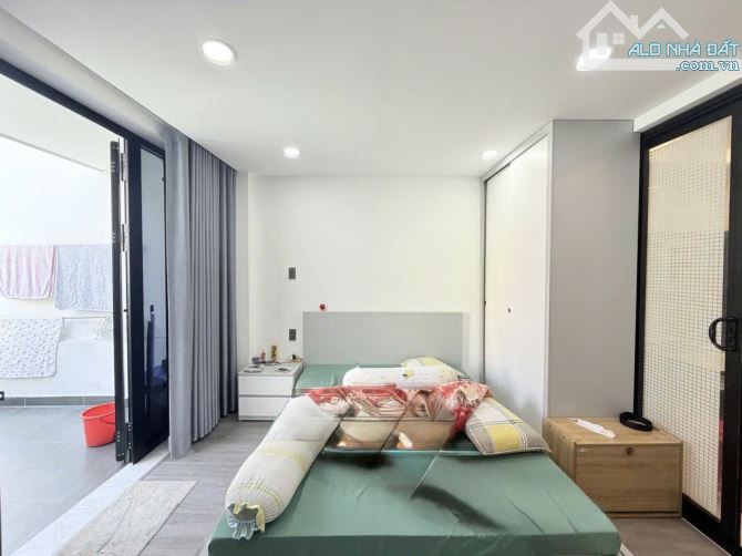 MẶT TIỀN THÍCH QUẢNG ĐỨC PHÚ NHUẬN 60M2, NGANG 4M, 5 TẦNG, 5PN, SỔ A4, CHỈ NHỈNH 14 TỶ - 1
