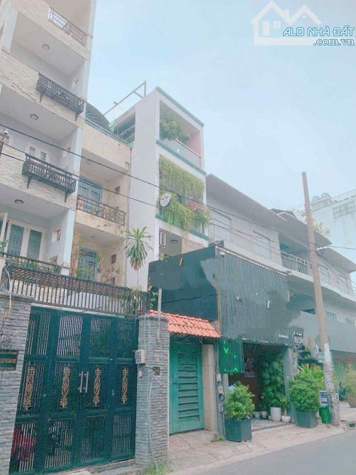 MẶT TIỀN VIP – NGUYỄN TRỌNG TUYỂN 4 LẦU 70,5M2 CHỈ 23 TỶ - 1